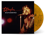 Waylon Jennings - Songbird (Tigers Eye Indie Exclusive) Vinyl New