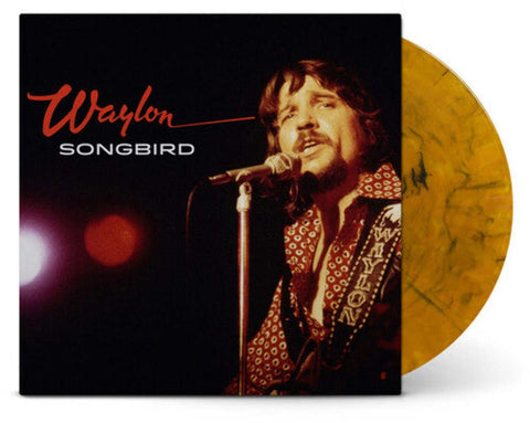 Waylon Jennings - Songbird (Tigers Eye Indie Exclusive) Vinyl New