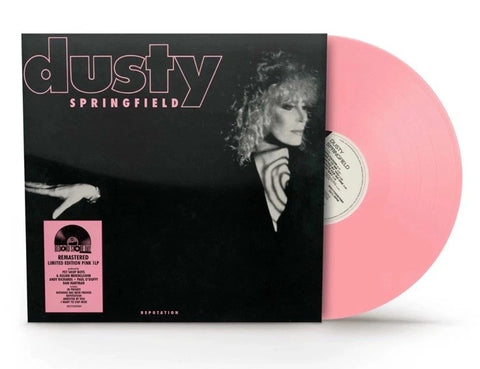Dusty Springfield - Reputation (Pink Rsd25) Vinyl New