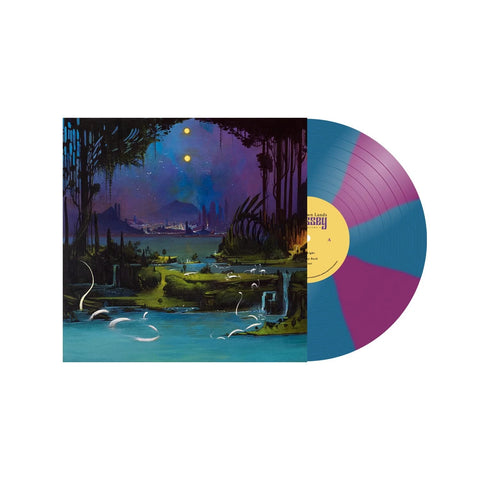 Crown Lands - Odyssey Volume 1 (Sea Blue-Orchid) Vinyl New