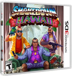 Shakedown Hawaii 3DS New