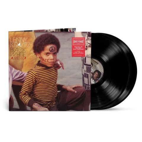 Lenny Kravitz  - Black And White America (2Lp Rocktober 2025) Vinyl New