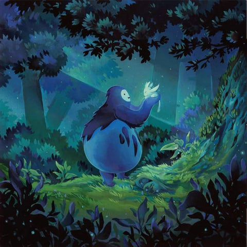 Various Artists - Ori And The Blind Forest (2Lp Iam8Bit) Vinyl New