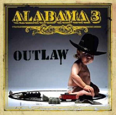 Alabama 3 - Outlaw Vinyl New