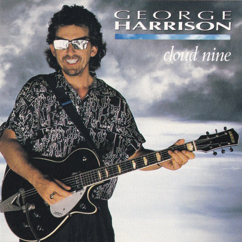 George Harrison - Cloud Nine CD Used