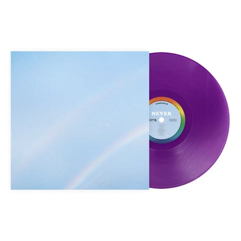 Turnstile  - Never Enough (Indie Exclusive Periwinkle Purple) Vinyl New
