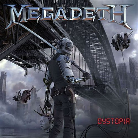 Megadeth - Dystopia Vinyl New