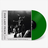 Our Lady Peace - Live At The El Mocamambo (2lp Green) Vinyl New