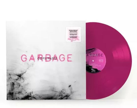 Garbage - Copy/Paste (Rsd Magenta) Vinyl New