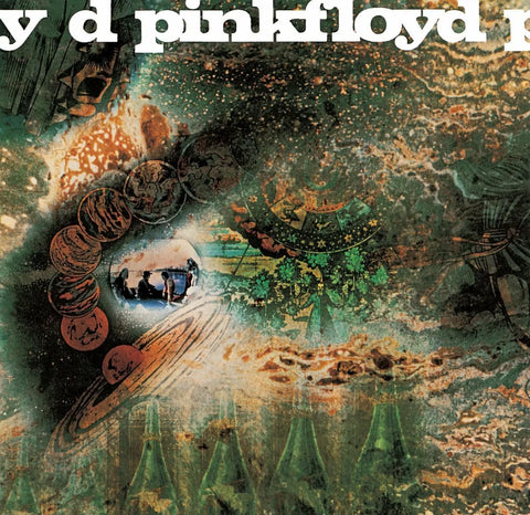 Pink Floyd - A Saucerful Of Secrets CD New