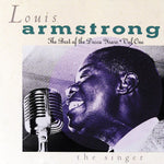 Louis Armstrong - The Best Of The Decca Years Volume One The Singer CD Used