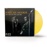 John Lee Hooker - Don't Turn Me From Your Door (Rsd Yellow) Vinyl New
