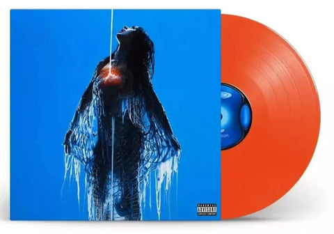 Katy Perry - 143 (Spotify Fans First Orange Translucent) Vinyl New