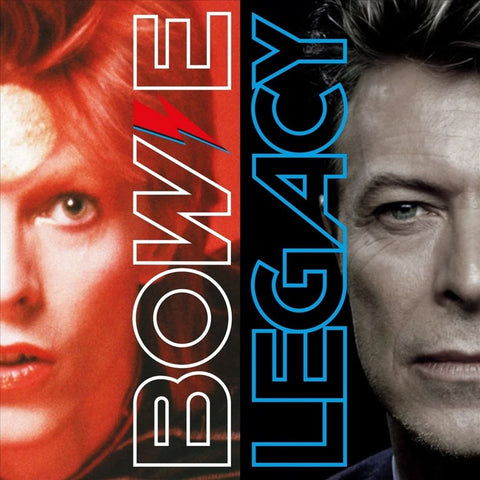 David Bowie - Legacy (The Very Best Of David Bowie 2Lp) Vinyl New