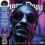 Snoop Dogg - The Jamaican Episode (Translucent Purple Smoke RSD25) Vinyl New