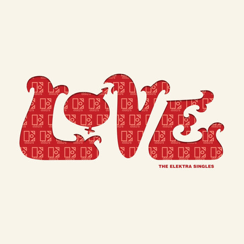 Love  - The Elektra Singles (Elektra '75) Vinyl New