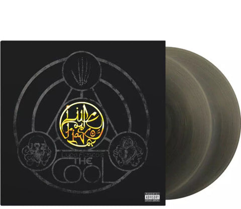 Lupe Fiasco - The Cool (2 Lp Black Ice) Vinyl New