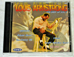 Louis Armstrong - The Best Of Vol 2 CD Used