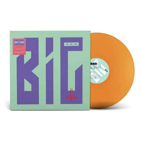 Yes  - Big Generator (Orange Rocktober 2025) Vinyl New