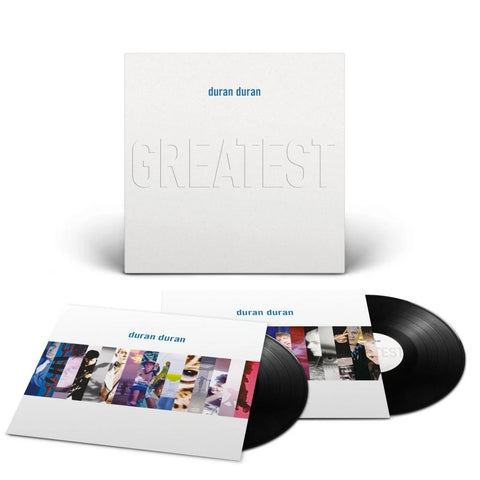 Duran Duran  - Greatest (2Lp) Vinyl New