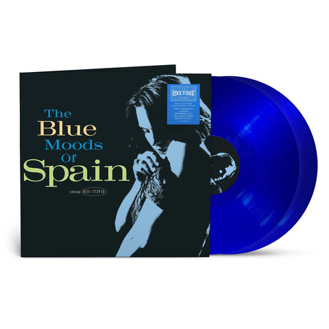 Spain  - The Blue Moods Of Spain (2Lp Blue Rocktober 2025) Vinyl New