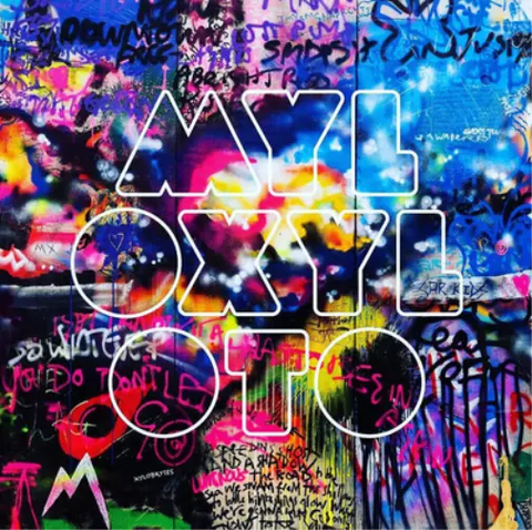 Coldplay - Mylo Xyloto Vinyl New