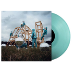 Awolnation - The Phantom Five (Indie Exclusive Translucent Light Blue) Vinyl New