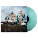 Awolnation - The Phantom Five (Indie Exclusive Translucent Light Blue) Vinyl New