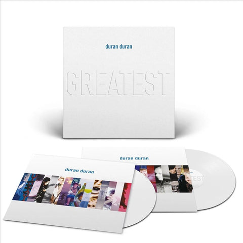 Duran Duran  - Greatest (2Lp White) Vinyl New
