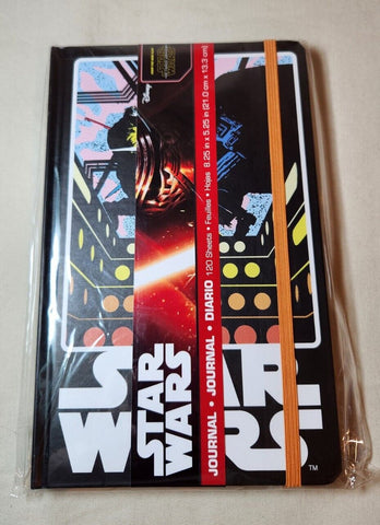 Star Wars Journal New