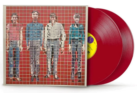 Talking Heads  - More Songs About Buildings And Food (2Lp Deluxe Red) Vinyl New