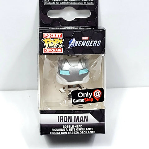 Funko Pop Keychain -  Iron Man New