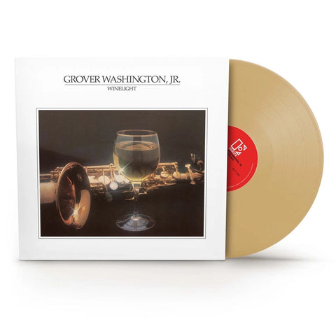 Grover Washington Jr.  - Winelght (Indie Exclusive Chardonnay Elektra '75) Vinyl New