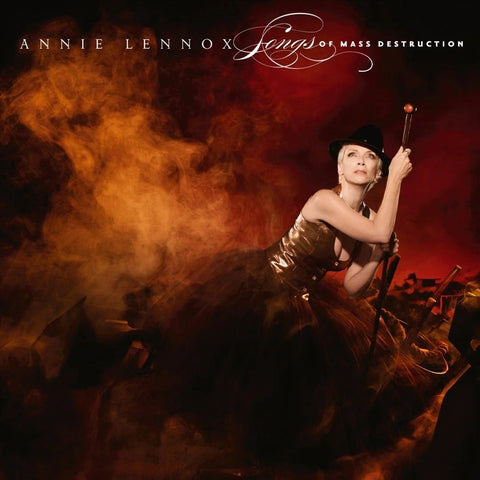 Annie Lennox - Songs Of Mass Destruction Vinyl New