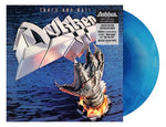 Dokken - Tooth And Nail (Lenticular Cover Blue Galaxy) Vinyl New