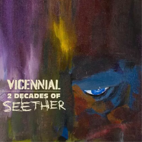 Seether - Vicennial-2 Decades Of Vinyl New