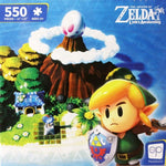 Zelda Link's Awakening 500 Piece Puzzle New