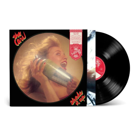Cars, The - Shake It Up (Elektra '75) Vinyl New