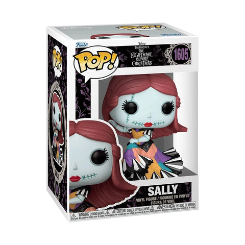 Funko Pop Nightmare Before Christmas - Sally Couture New