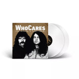 Ian Gillan And Tony Iommi - Whocares (2lp White) Vinyl New