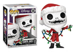 Funko Pop Nightmare Before Christmas 30th Anniversary Santa Jack Special Edition Scented New