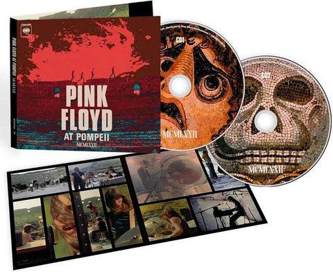Pink Floyd - Pink Floyd At Pompeii - MCMLXXII (2Cd) CD New