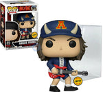 Funko Pop Rocks AC/DC Angus Young Limited Edition Chase New