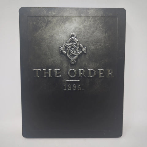 Order 1886 Steelbook PS4 Used