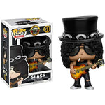 Funko Pop Rocks Guns N Roses Slash New