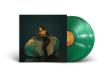 Megan Thee Stallion - Megan (2 Lp Indie Exclusive Green) Vinyl New