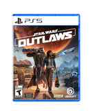 Star Wars Outlaws PS5 Used