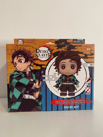 Demon Slayer - Tanjiro Kamado Model Kit New