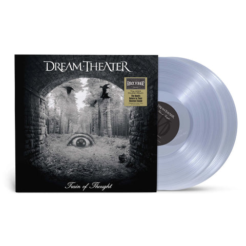 Dream Theater  - Train Of Thought (2Lp Clear Rocktober 2025) Vinyl New