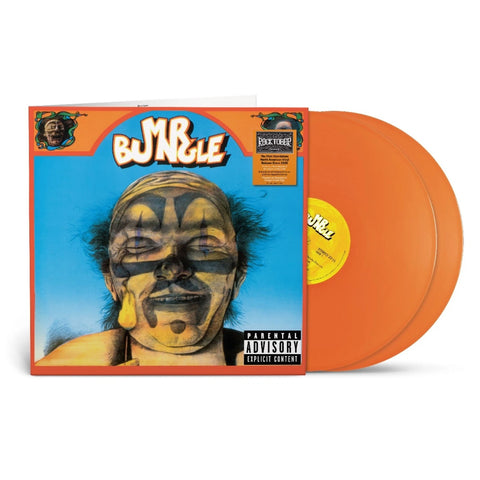 Mr. Bungle  - Mr. Bungle (2lp Translucent Orange Crush Rocktober 2025) Vinyl New